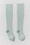 【UNQUITTE】elitude 着圧ソックス イリスフォーセブン/IRIS 47 ミントグリーン