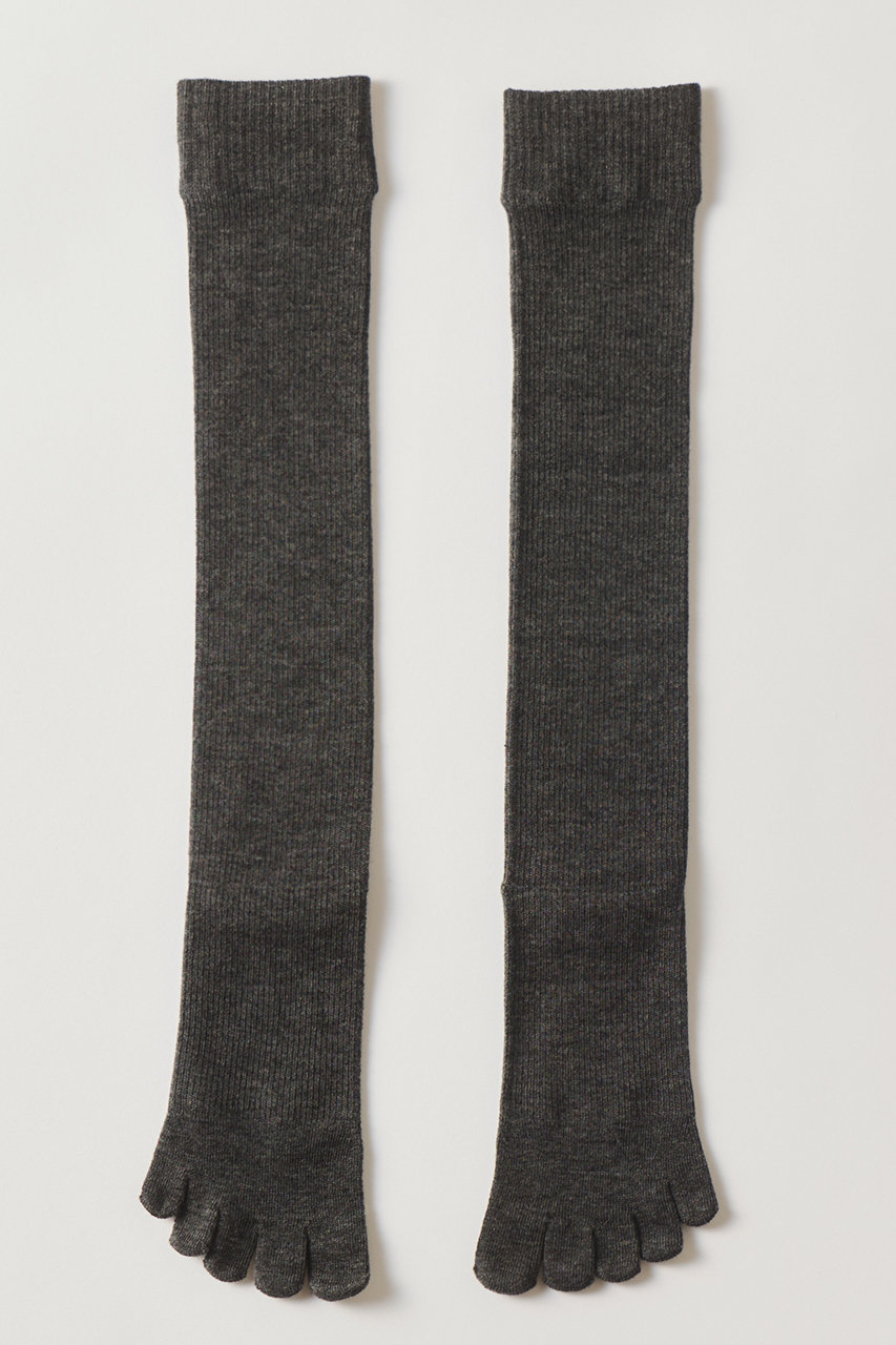 【UNQUITTE】legitude 着圧ソックス