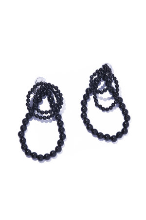 イリスフォーセブン/IRIS 47のfabiana onyx イヤリング(150100/150102)