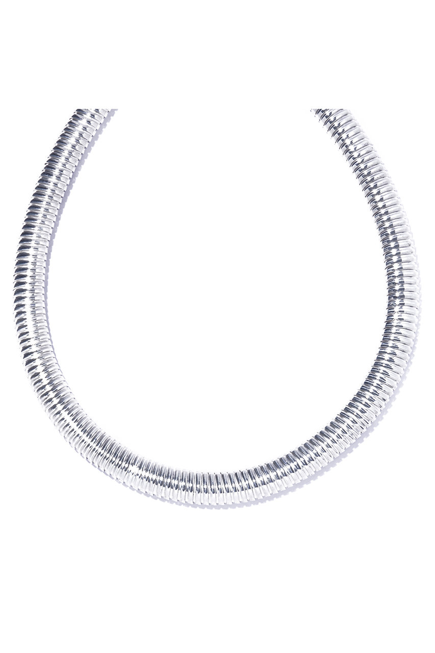 イリスフォーセブン/IRIS 47のbone ネックレス(シルバー/IRSV26)