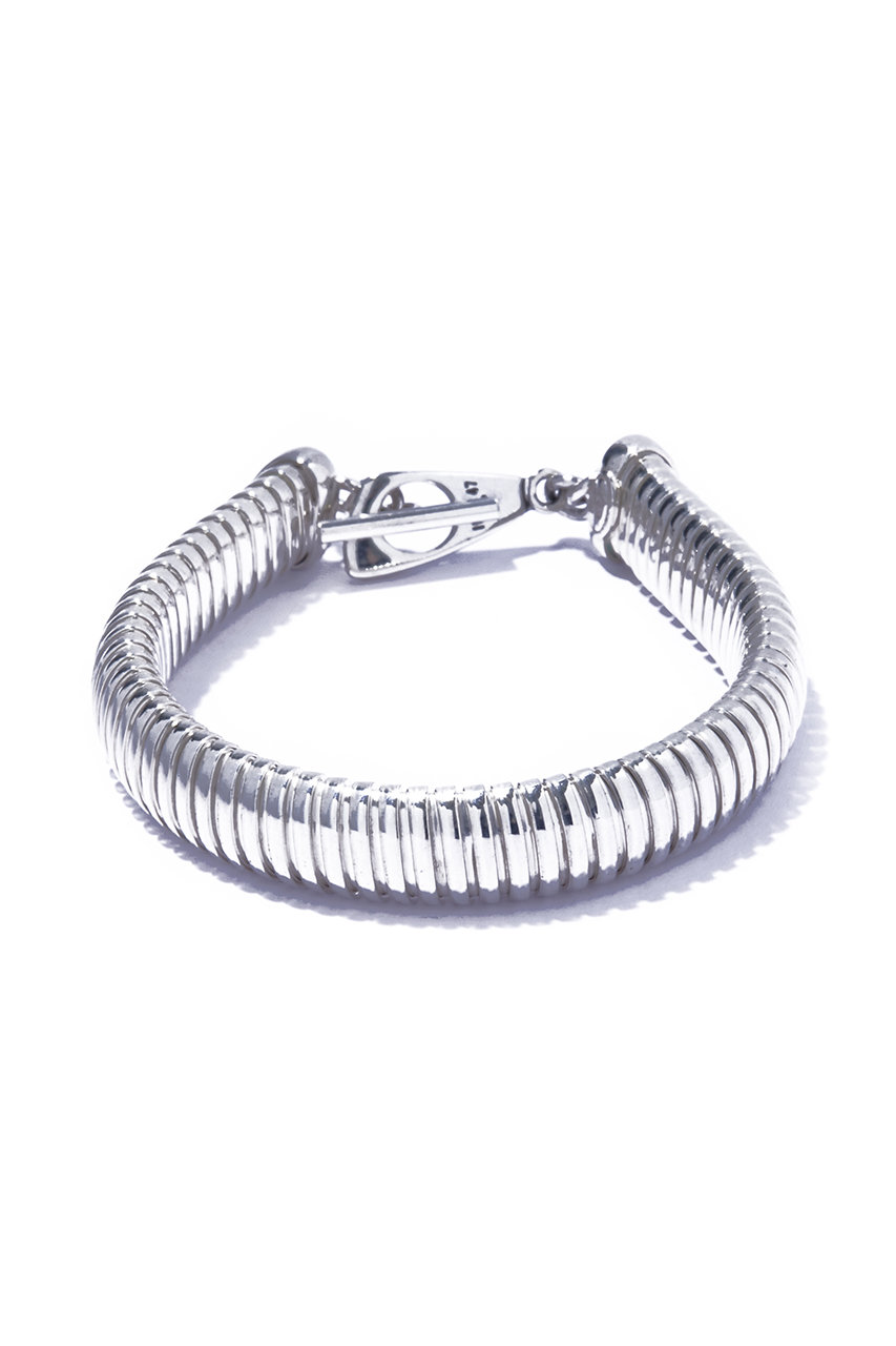 イリスフォーセブン/IRIS 47のbone ブレスレット(シルバー/IRSV27)