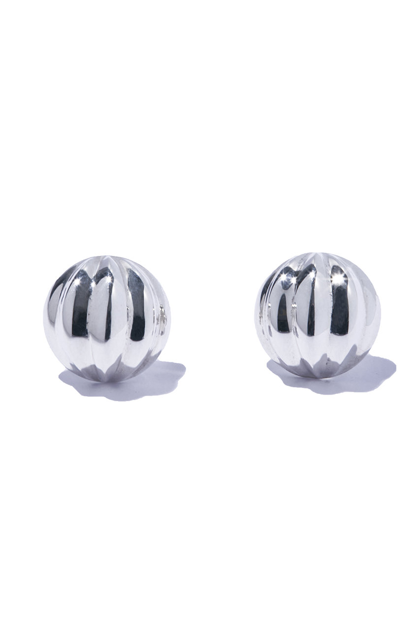 イリスフォーセブン/IRIS 47のconchiglie ピアス(シルバー/IRSV16)