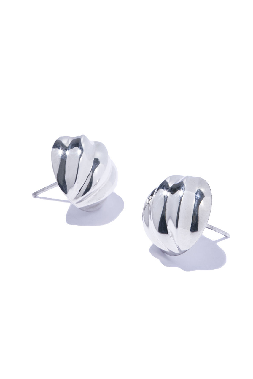 IRIS 47(イリスフォーセブン)｜conchiglie ピアス/シルバー の通販