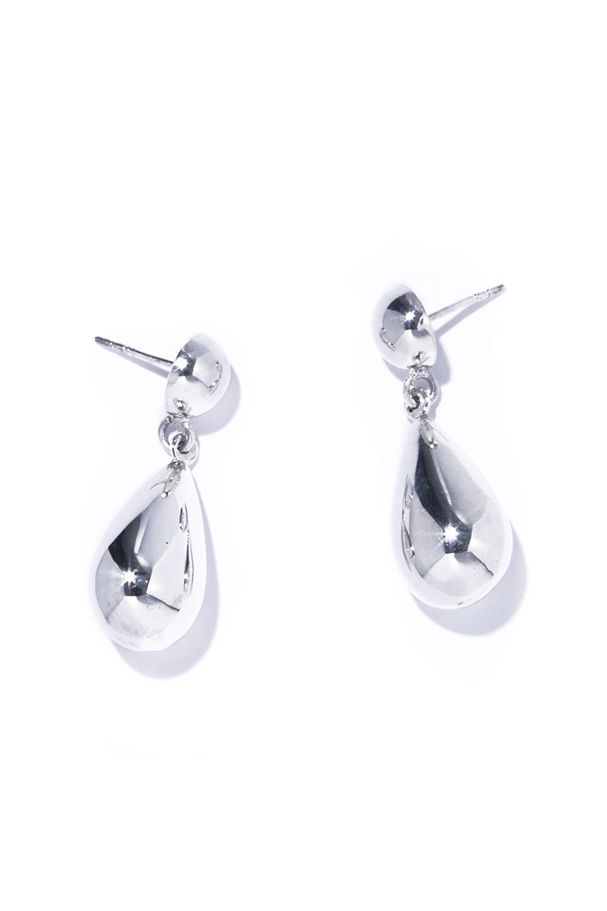 イリスフォーセブン/IRIS 47のoliva ピアス(シルバー/IRSV12)