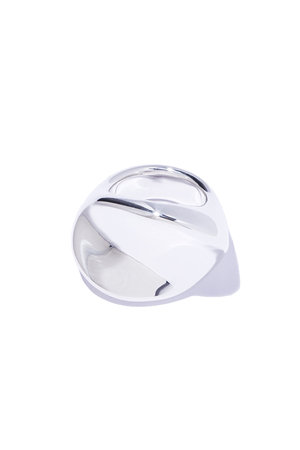 イリスフォーセブン/IRIS 47のmandorla リング(150400/150401)