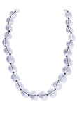 gordian knot ネックレス crystal