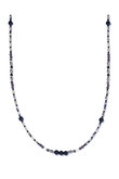 strata glass chain ネックレス