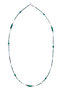 jasper glass chain ネックレス イリスフォーセブン/IRIS 47
