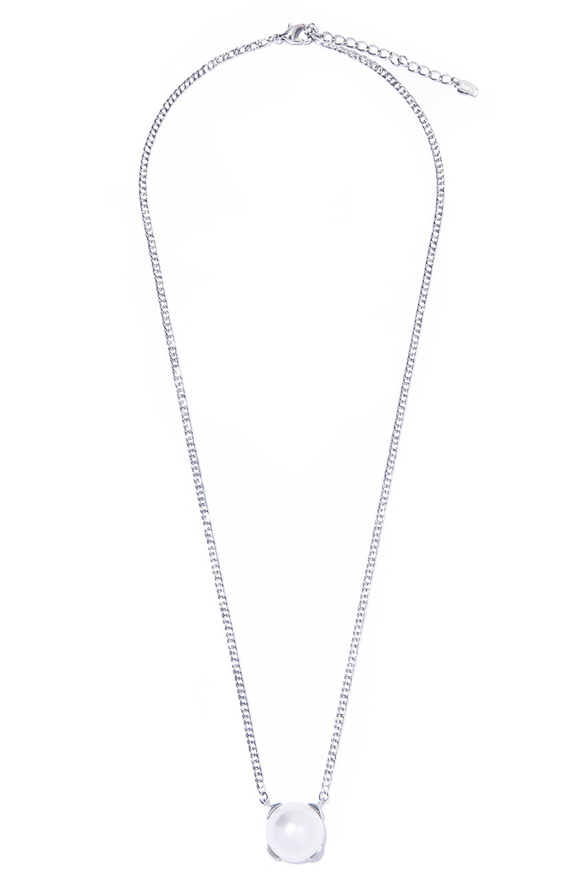 IRIS 47(イリスフォーセブン)｜contour ネックレス/シルバー の通販