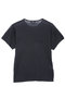 【予約販売】bare カシミヤTシャツ イリスフォーセブン/IRIS 47 ダークグレー