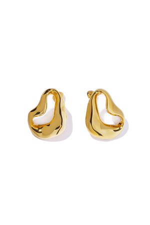 イリスフォーセブン/IRIS 47のundulate イヤリング