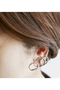 vein earring イリスフォーセブン/IRIS 47