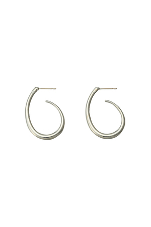 イリスフォーセブン/IRIS 47のcurveピアス(150100/150101)