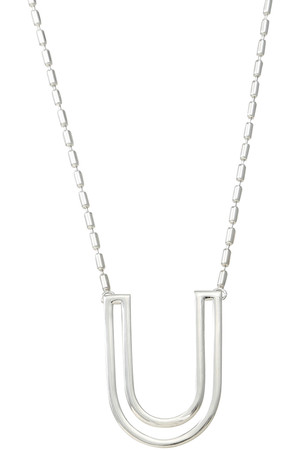 イリスフォーセブン/IRIS 47のU ネックレス(150200/150202)