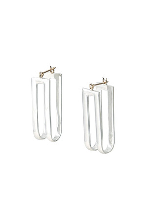 イリスフォーセブン/IRIS 47のborder ピアス(150100/150101)