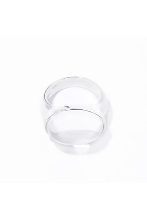 イリスフォーセブン/IRIS 47のcrystal リング(150400/150401)