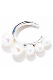 pearl イヤーカフ