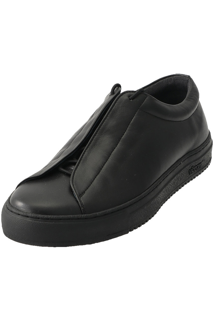 chausser ショセ 【TRAVEL SHOES by chausser】グリップソールスニーカー(レイン対応) ブラック