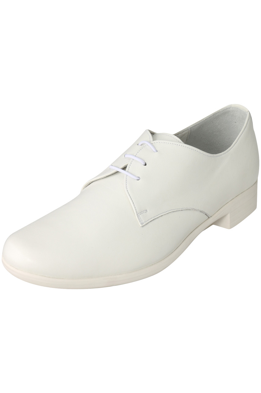 chausser ショセ 【TRAVEL SHOES by chausser】レースアップシューズ ホワイト