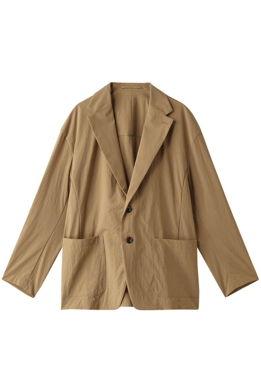 SALE 【50%OFF】 ATTACHMENT アタッチメント メンズ(MENS)【KAZUYUKI KUMAGAI】タスランNyストレッチ2Bジャケット ベージュ