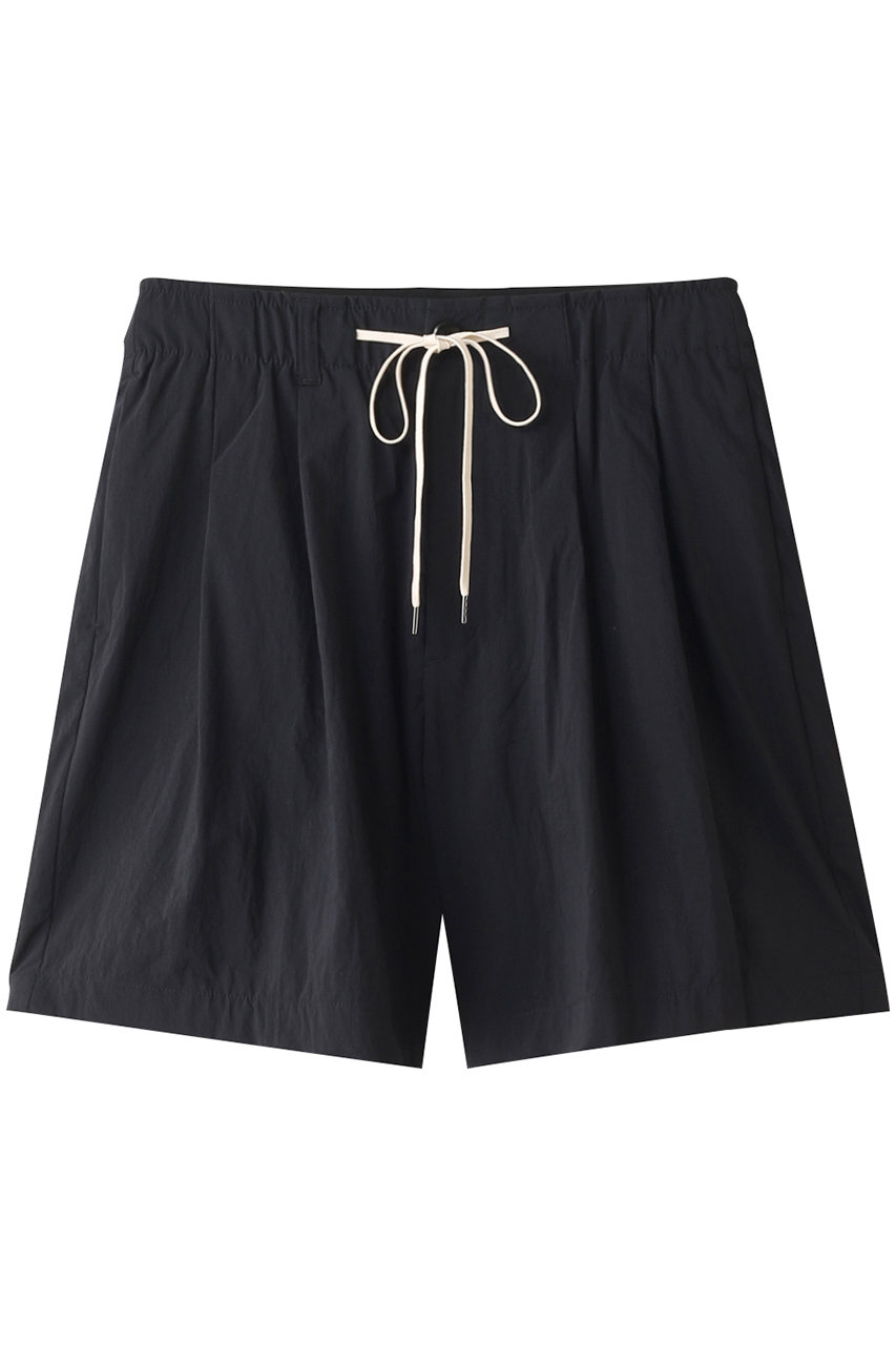 ATTACHMENT アタッチメント メンズ(MENS)【KAZUYUKI KUMAGAI】タスランNYストレッチワイドショーツ ブラック