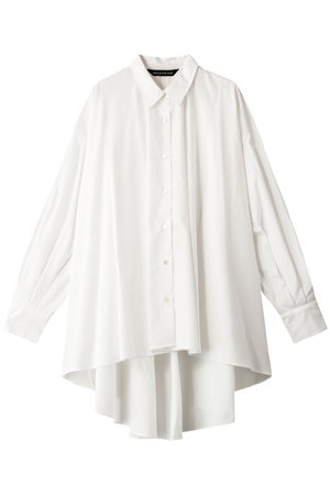 ミズイロインド/mizuiro indのワイドシャツ(110400/110403)