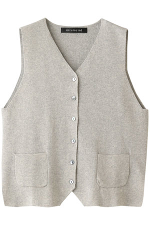 ベスト ジレの通販 Elle Shop エル ショップ Women レディース