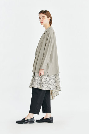 Mizuiro Ind ミズイロインドのカーディガン カットソー Tシャツ 通販 Elle Shop エル ショップ