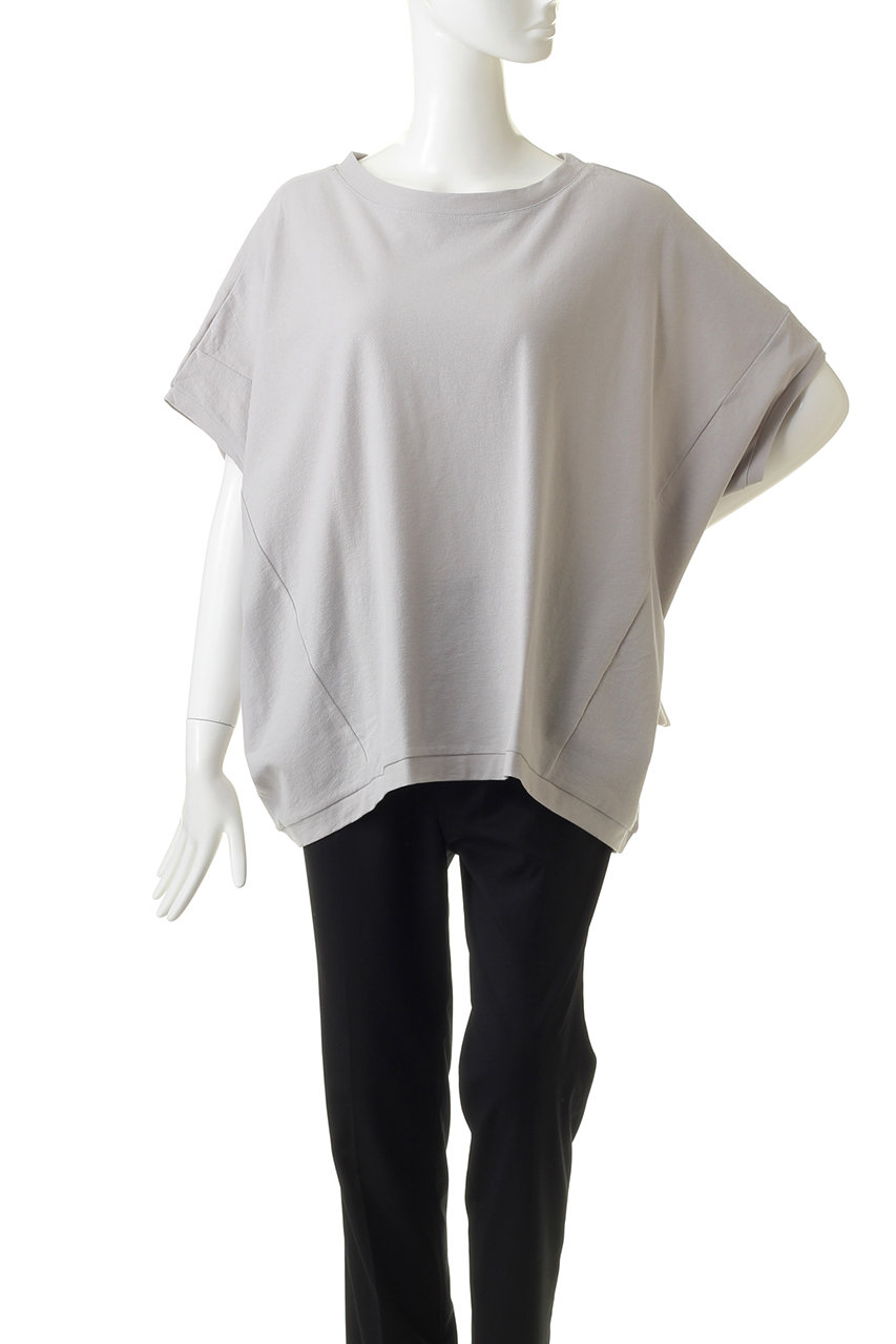 Mizuiro Ind ミズイロインド アムンゼンコクーンワイドプルオーバー オフホワイト の通販 Elleshop エル ショップ