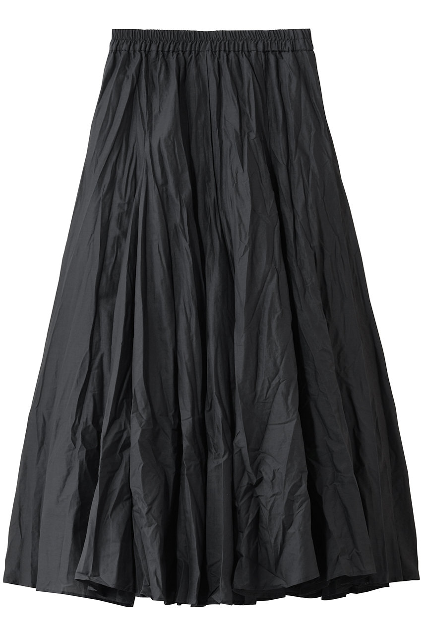 ミズイロインド/mizuiro indのvolume flare SK スカート(d.gray/3-260010)