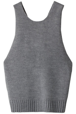 ミズイロインド/mizuiro indのバッククロスベスト