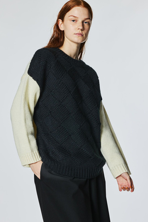 mizuiro ind|ミズイロインドのニット通販|ELLE SHOP (エル・ショップ)
