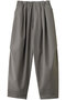 wide cargo PT パンツ ミズイロインド/mizuiro ind gray