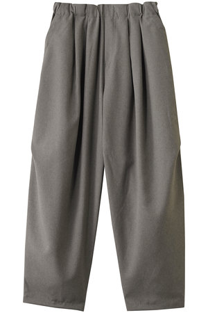 ミズイロインド/mizuiro indのwide cargo PT パンツ(110600/110601)