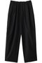 wide cargo PT パンツ ミズイロインド/mizuiro ind blackA