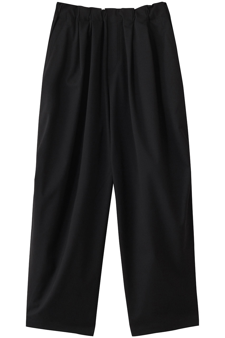 mizuiro ind wide cargo PT パンツ (blackA, 2) ミズイロインド ELLE SHOP mizuiro ind wide cargo PT パンツ (blackA, 2) ミズイロインド ELLE SHOP