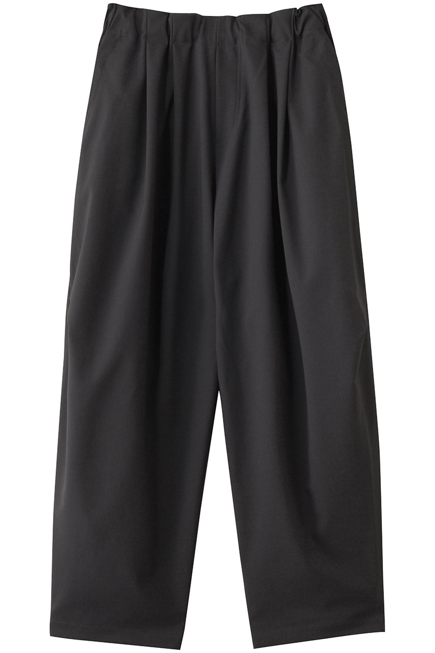 mizuiro ind wide cargo PT パンツ (d.grayA, 2) ミズイロインド ELLE SHOP mizuiro ind wide cargo PT パンツ (d.grayA, 2) ミズイロインド ELLE SHOP