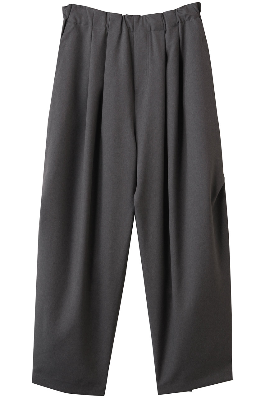 mizuiro ind wide cargo PT パンツ (c.gray, 2) ミズイロインド ELLE SHOP mizuiro ind wide cargo PT パンツ (c.gray, 2) ミズイロインド ELLE SHOP