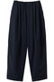 wide cargo PT パンツ ミズイロインド/mizuiro ind navy
