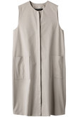front fly cocoon gilet ジレ