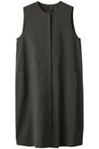 front fly cocoon gilet ジレ