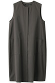 mizuiro ind(ミズイロインド)｜front fly cocoon gilet ジレ