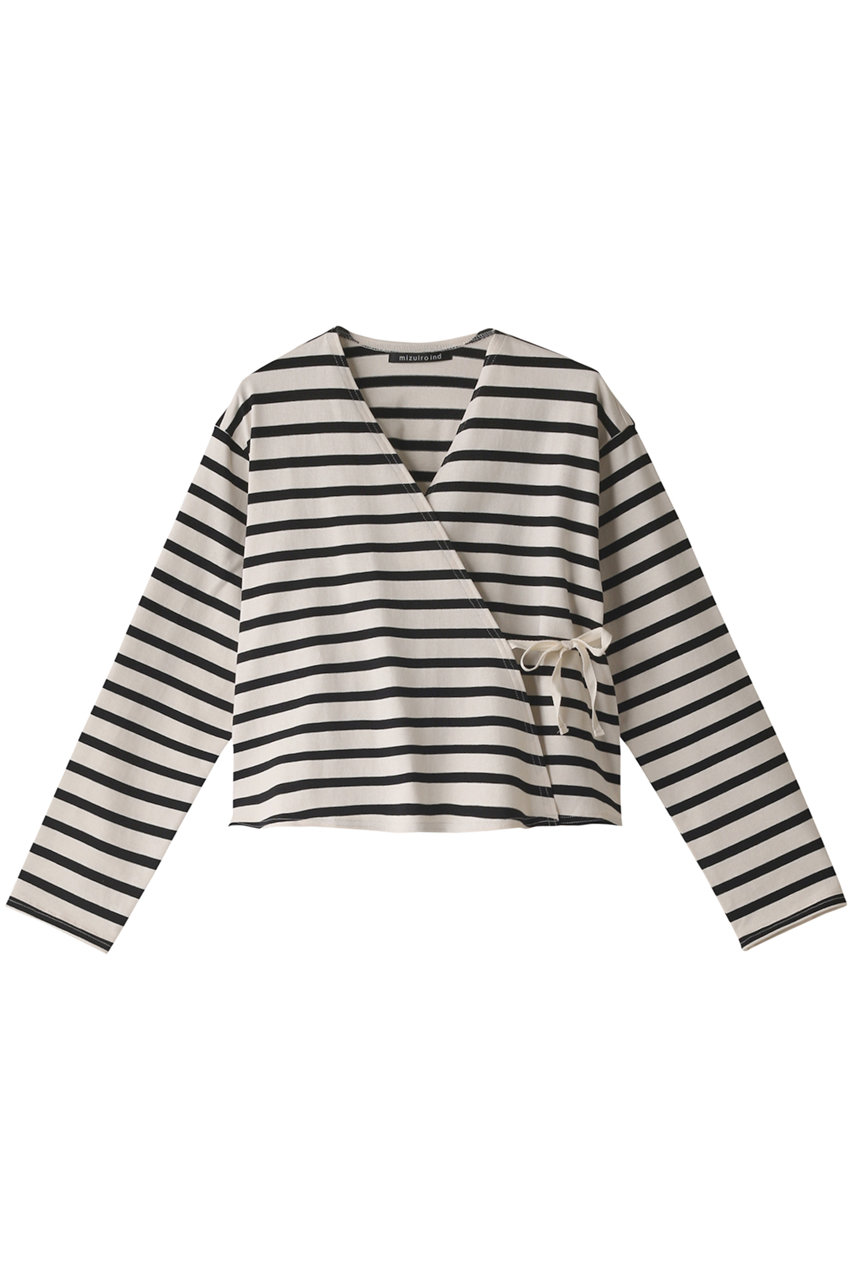 mizuiro ind BD cashe-coeur C/D カーディガン (ブラック, F) ミズイロインド ELLE SHOP mizuiro ind BD cashe-coeur C/D カーディガン (ブラック, F) ミズイロインド ELLE SHOP