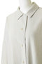wide shirt collar CT コート ミズイロインド/mizuiro ind