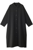wide shirt collar CT コート