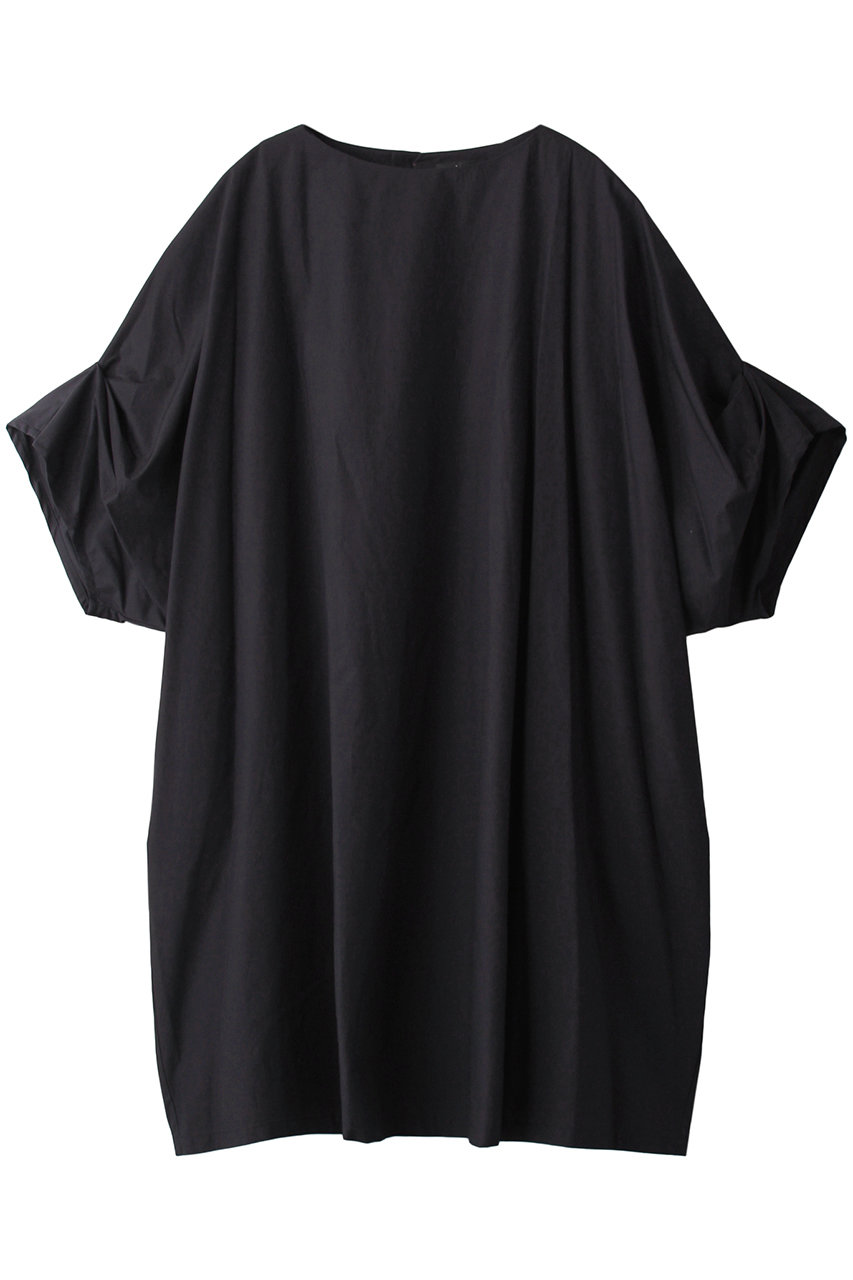 mizuiro ind dolman tuck slv wide OP ワンピース (ネイビー, F) ミズイロインド ELLE SHOP mizuiro ind dolman tuck slv wide OP ワンピース (ネイビー, F) ミズイロインド ELLE SHOP