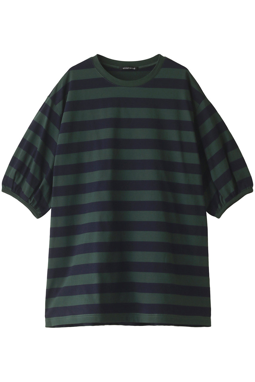 BD puff slv tunic チュニック