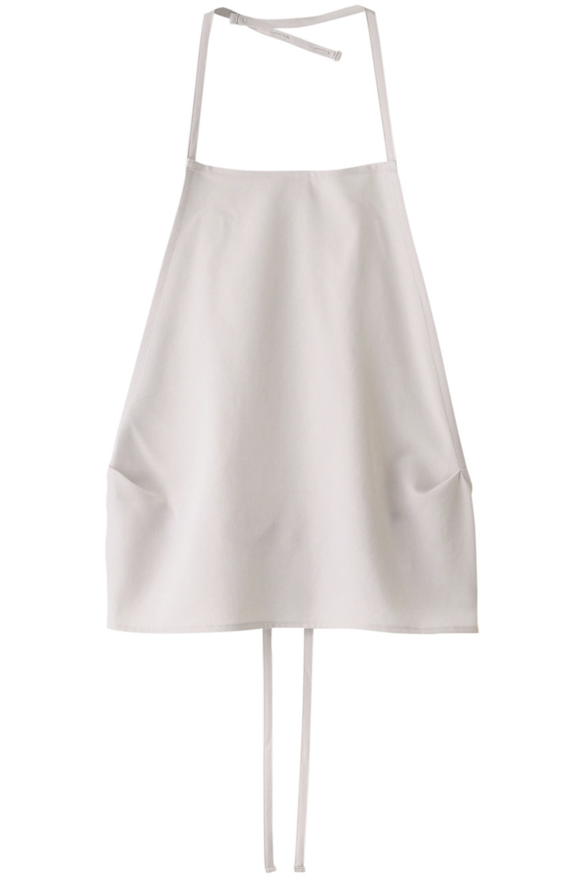 mizuiro ind apron vest ベスト (サンドベージュ, F) ミズイロインド ELLE SHOP mizuiro ind apron vest ベスト (サンドベージュ, F) ミズイロインド ELLE SHOP