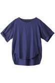 crew neck cocoon P/O プルオーバー