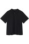 A line polo shirt シャツ ミズイロインド/mizuiro ind black